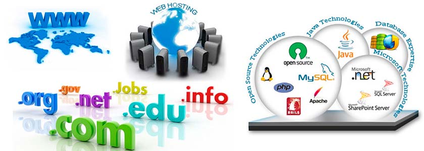 Registo de dominio .com a $9.99 pago anual hosting a $ 9.99 pago anual