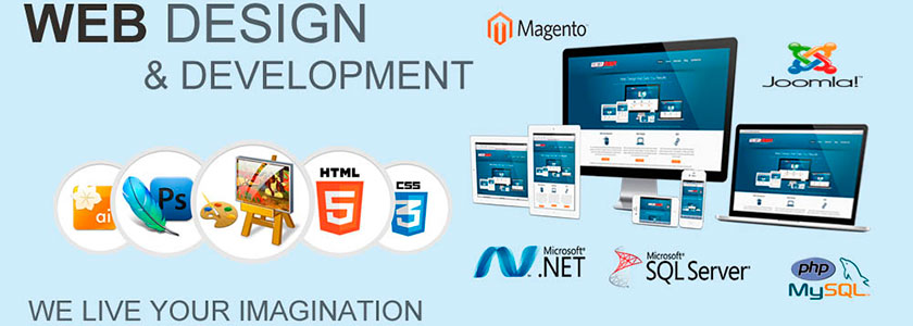 Diseño web y Desarrollo de Aplicaciones Web